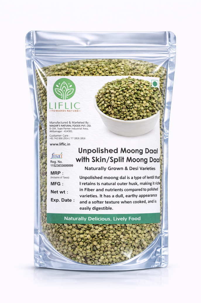 Split Moong Daal