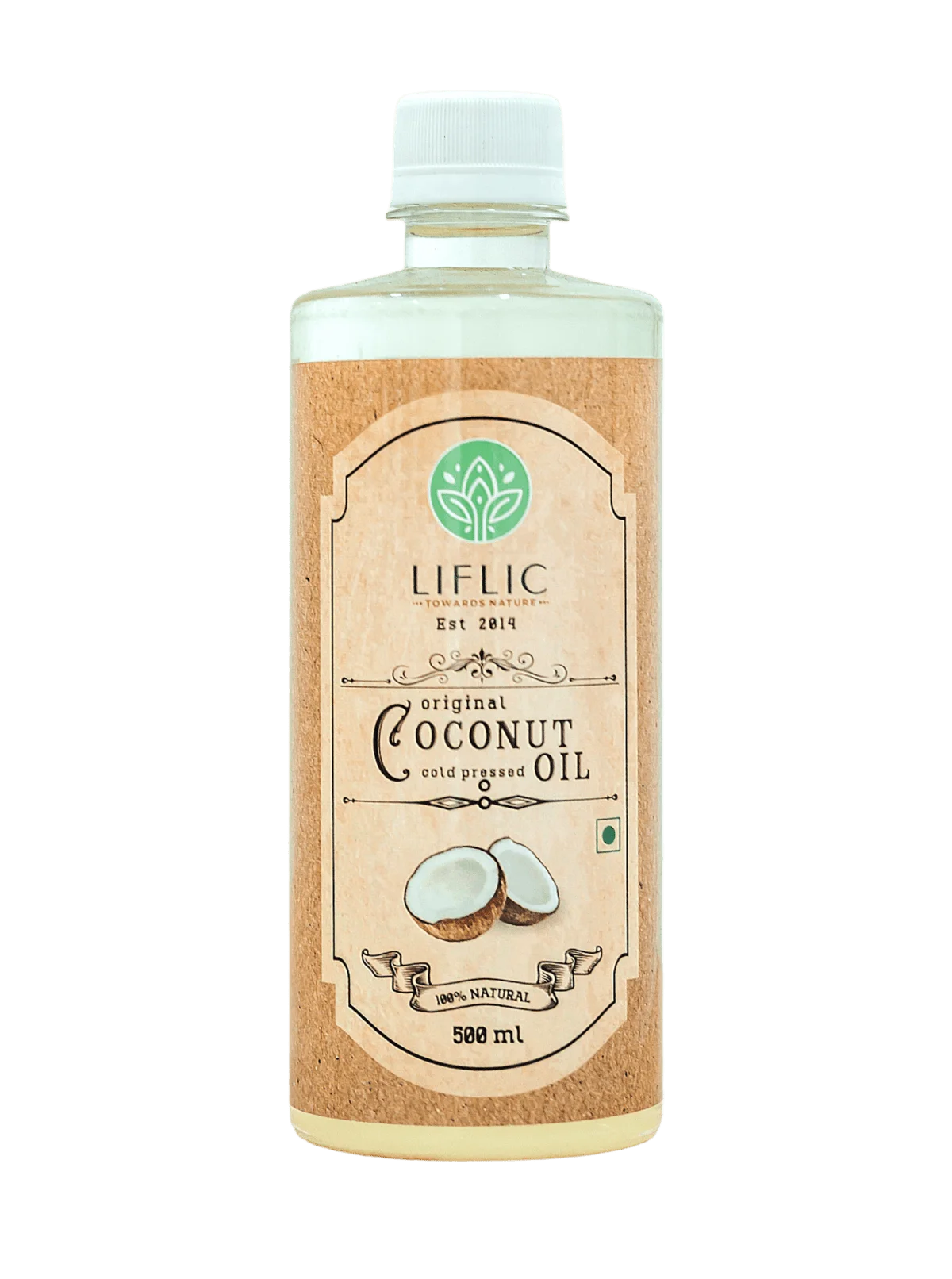 Cold Pressed Coconut Oil - Image 2