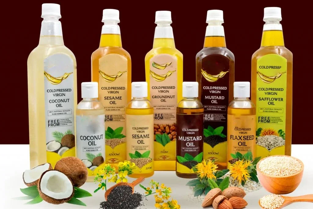 Why LIFLIC Cold Pressed Sunflower Oil is a Must-Have for Health-Conscious Cooks?
