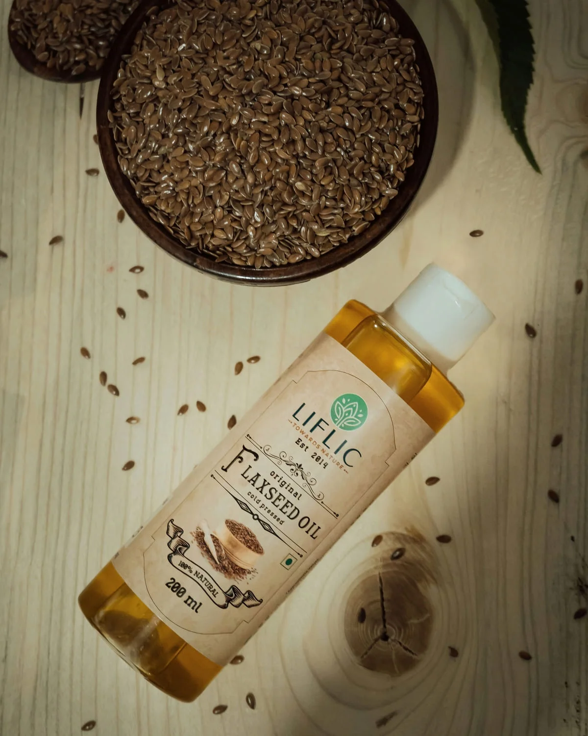 flaxseed oil