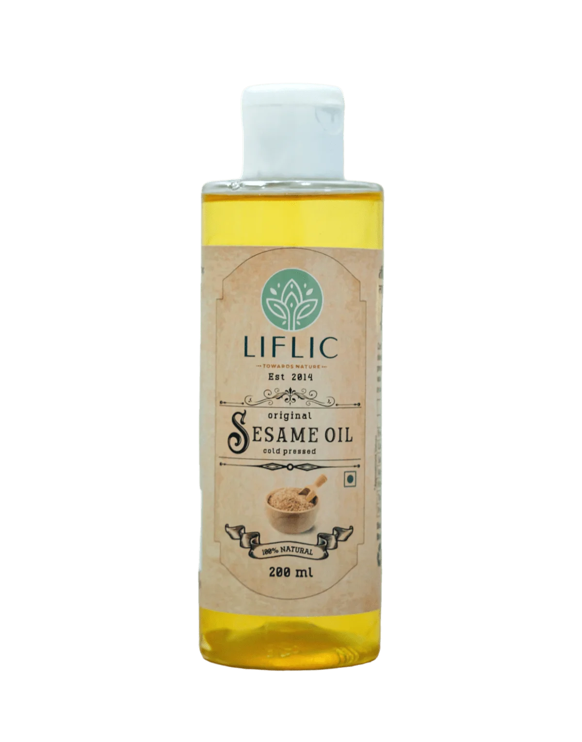 Cold Pressed Sesame Oil - Image 3