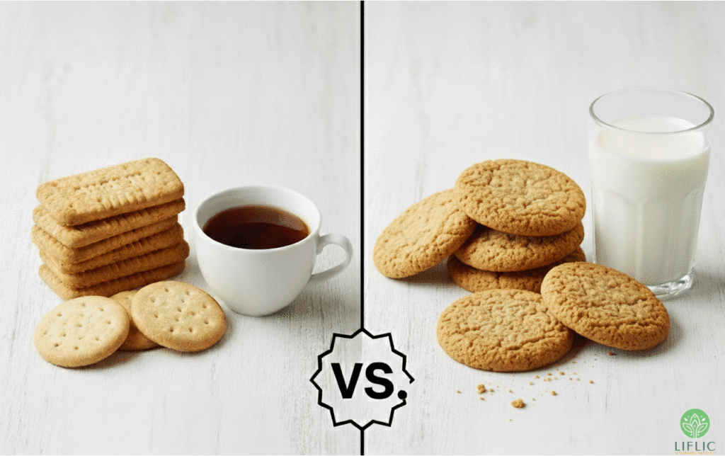 Wheat Cookies – A Healthier Way to Snack