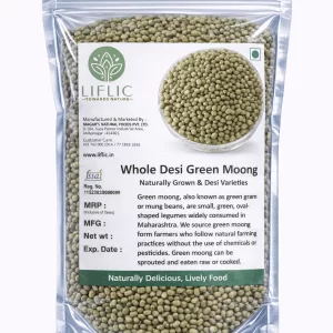 Desi green moog